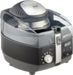 DeLonghi Multifry Fryer, 1.7 kg capacity, 2200 Watt, Black - FH1396-1.BK (International Warranty) - Image 3