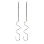 Kenwood Hand Mixer, 450W, White - HMP30.A0SI - Image 3