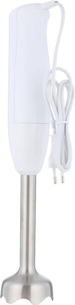Braun MultiQuick 1 Hand Blender, 600 ml, 450 Watt, White - MQ10.202MWH - Image 3