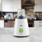 Braun Electric Blender, 1.5L, 500W, White - JB0123WH (International Warranty) - Image 4