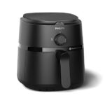 Philips 1000 Series Air Fryer, 3.2L Capacity, 1300W, Black - NA110/00 - Image 2