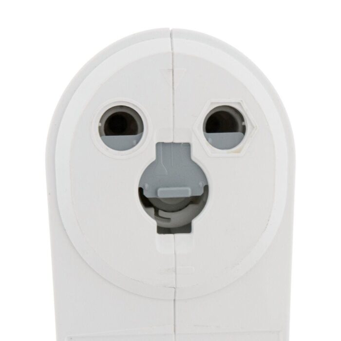 Braun MultiMix 3 Hand Mixer, 600 ml, 500 W, White - HM3105 (Raya Warranty) - Image 6