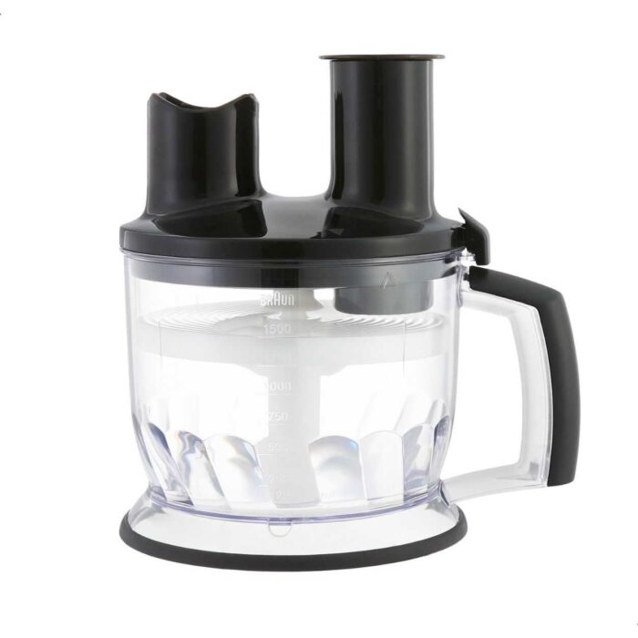 Braun MultiQuick 5 Hand Blender, 1.5 Liter Capacity, 1000 Watt, Black - MQ5275BK - Image 6