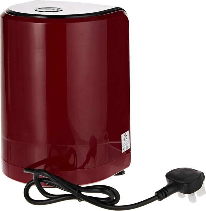 Kenwood Turkish Coffee Maker, 535 Watt, Black and Red - CTP10-000BR - Image 3