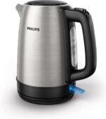 Philips Daily Collection Electric Kettle, 1.7L Capacity, 2200W, Silver - HD9350/90 - Image 2