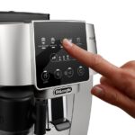 DeLonghi Magnifica Start Multi-Automatic Coffee Maker, 1450 Watt, 15 Bar, Silver and Black - ECAM220.80.SB (Raya Warranty) - Image 5