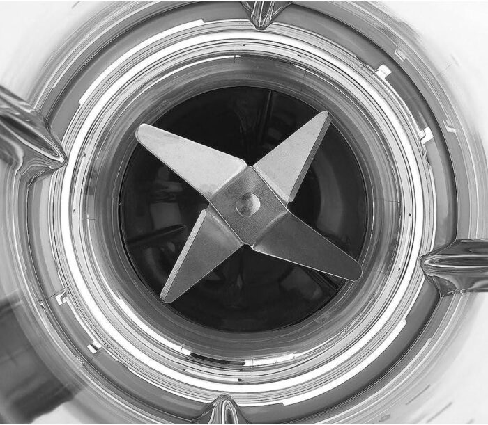 Braun Electric Blender, 1.5L, 500W, White - JB0123WH (International Warranty) - Image 5