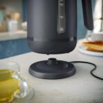 Philips 1000 Series Electric Kettle, 1.7L Capacity, 2200W, Charcoal Gray - HD9314/91 (i2 Warranty) - Image 4