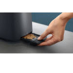 Philips 1000 Series Toaster, 2 Slice, 650W, Black - HD2510/91 (i2 Warranty) - Image 4