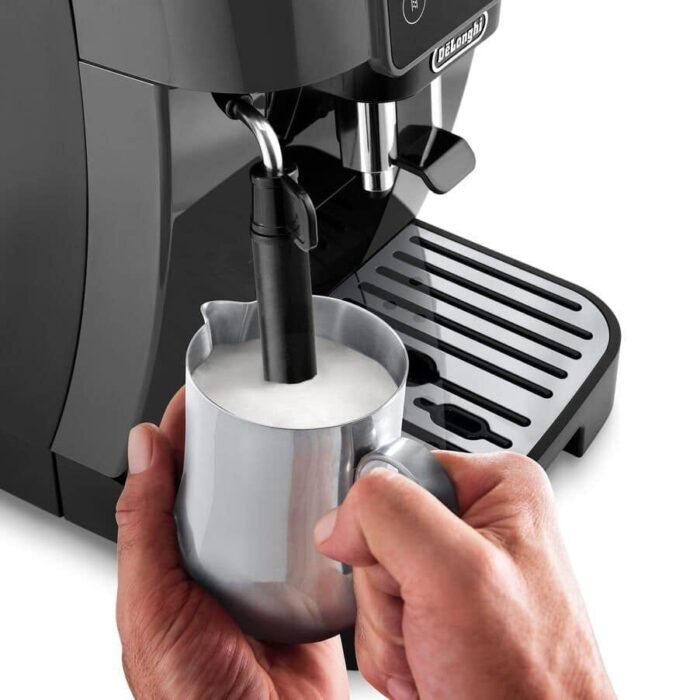 DeLonghi Magnifica Start Multi-Automatic Coffee Maker, 1450 Watt, 15 Bar, Black - ECAM220.22.GB (Raya Warranty) - Image 2