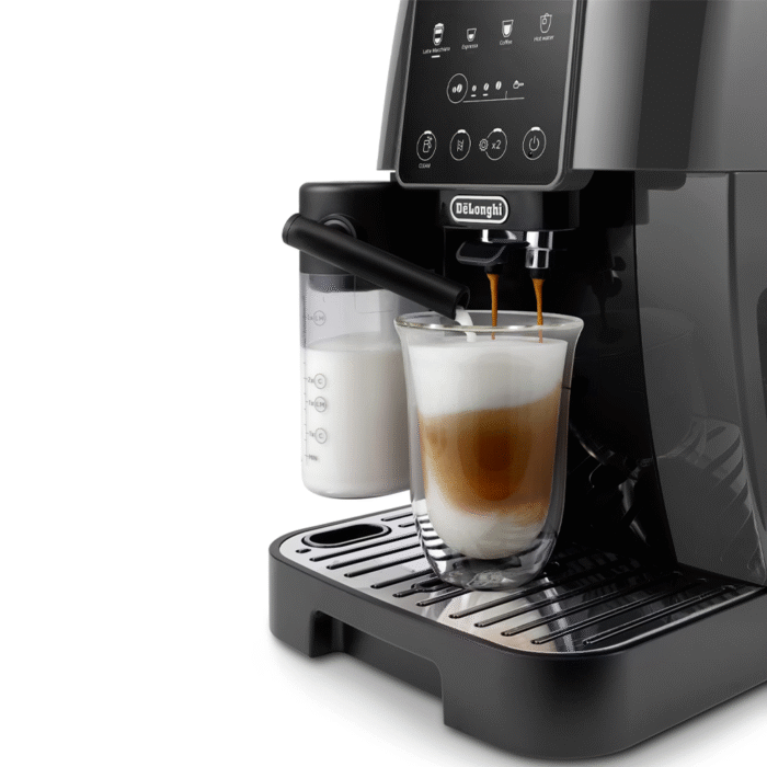 DeLonghi Magnifica Smart Espresso Maker, 1450 Watt, Black - ECAM223.61.GB - Image 4