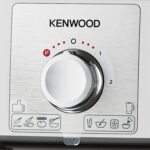 Kenwood Food Processor, 2.1L, 1000W, White - FDP65.400WH (International Warranty) - Image 4