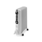 DeLonghi Oil Heater, 2000 Watt, Gray - TRRS0920 - Image 3