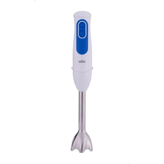 Braun MultiQuick 3 Hand Blender, 350 ml, 700 Watt, White - MQ 3025 (Raya Warranty) - Image 2