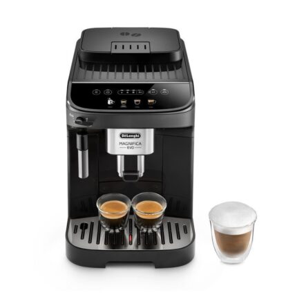 DeLonghi Magnifica Evo Coffee Maker, 1450 Watt, 15 Bar, Black - ECAM290.21.B