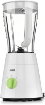 Braun Electric Blender, 1.5L, 500W, White - JB0115WH - Image 3