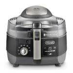DeLonghi Multifry Fryer, 1.7 kg capacity, 2200 Watt, Black - FH1396-1.BK (International Warranty)