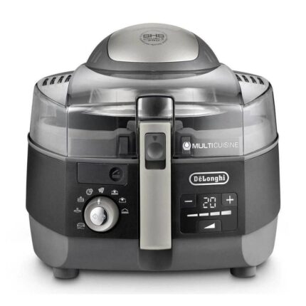 DeLonghi Multifry Fryer, 1.7 kg capacity, 2200 Watt, Black - FH1396-1.BK (International Warranty)