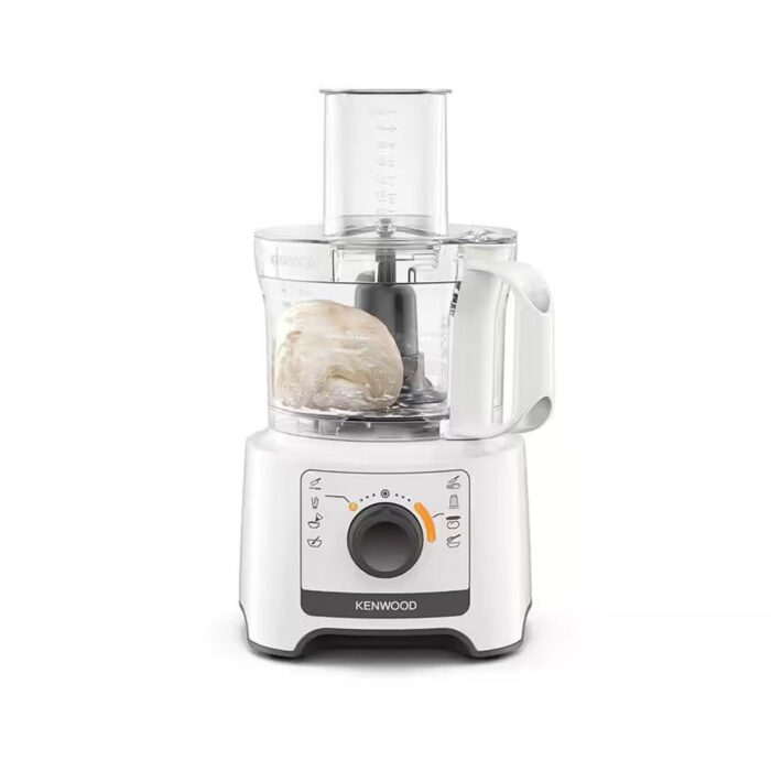 Kenwood Food Processor, 2.1L, 800W, White - FDP31.270WH (Raya Warranty) - Image 2