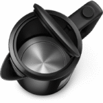 Philips Series 3000 Electric Kettle, 1.7L Capacity, 2200W, Black - HD9318/20 (i2 Warranty) - Image 4