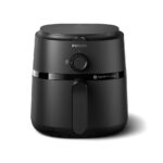 Philips 1000 Series Air Fryer, 3.2L Capacity, 1300W, Black - NA110/00