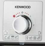 Kenwood MultiPro Express Food Processor, 3L, 1000W, White - FDP65.750WH (International Warranty) - Image 4