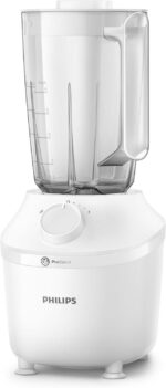 Philips 3000 Series Blender and Grinder, 1.9L Capacity, 450W, White - HR2041/16 (i2 Warranty) - Image 2