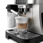 DeLonghi Magnifica Start Multi-Automatic Coffee Maker, 1450 Watt, 15 Bar, Silver and Black - ECAM220.80.SB (Raya Warranty) - Image 3