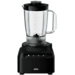 Braun PureEase Food Processor, 800W, 2.1L, Black - FP 3132 BK (Raya Warranty) - Image 5