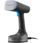 Braun QuickStyle 5 Portable Steam Iron, 1200 Watt, 150 ml, Black - GS5031BL (International Warranty)