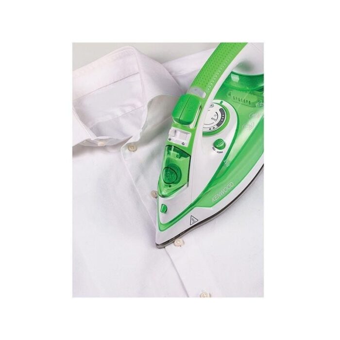 Kenwood Steam Iron STP70.000WG Ceramic Green - Image 1