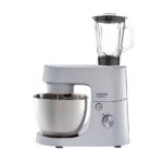 Kenwood KHH05.120SI Food Processor, 5 Liter, 1400 Watt, Silver