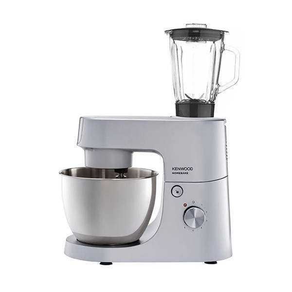 3154c9a93d39_g3cyxeao4ppqrqsc.jpg Kenwood Multipro Compact KHH05.120SI Kitchen Machine 1400W - Silver - Image 1