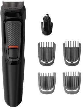 Philips MG3710 Self-Sharpening 6 Tools in 1 Grooming Kit