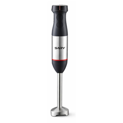 SARY HAND BLENDER 1200W 3 in 1 0.5L Multi Speed Turbo