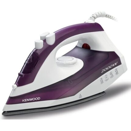 Kenwood Steam Iron STP40.000WP Teflon Purple