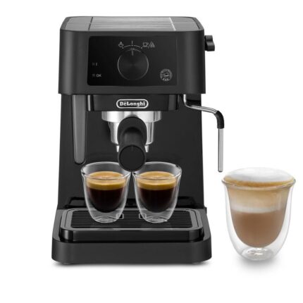Delonghi Coffee Machine EC235.BK Black