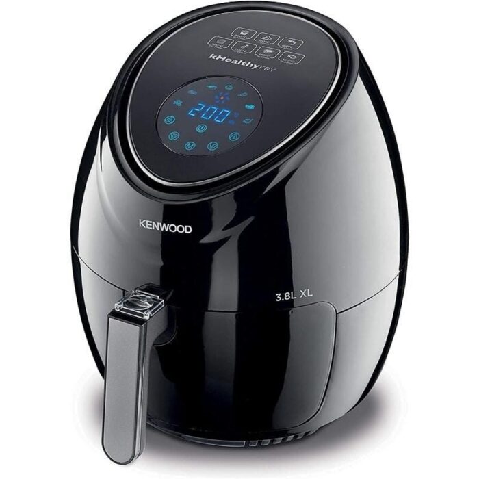 Kenwood AIRFRYER HFP30.000BK 3.8L Black - Image 1