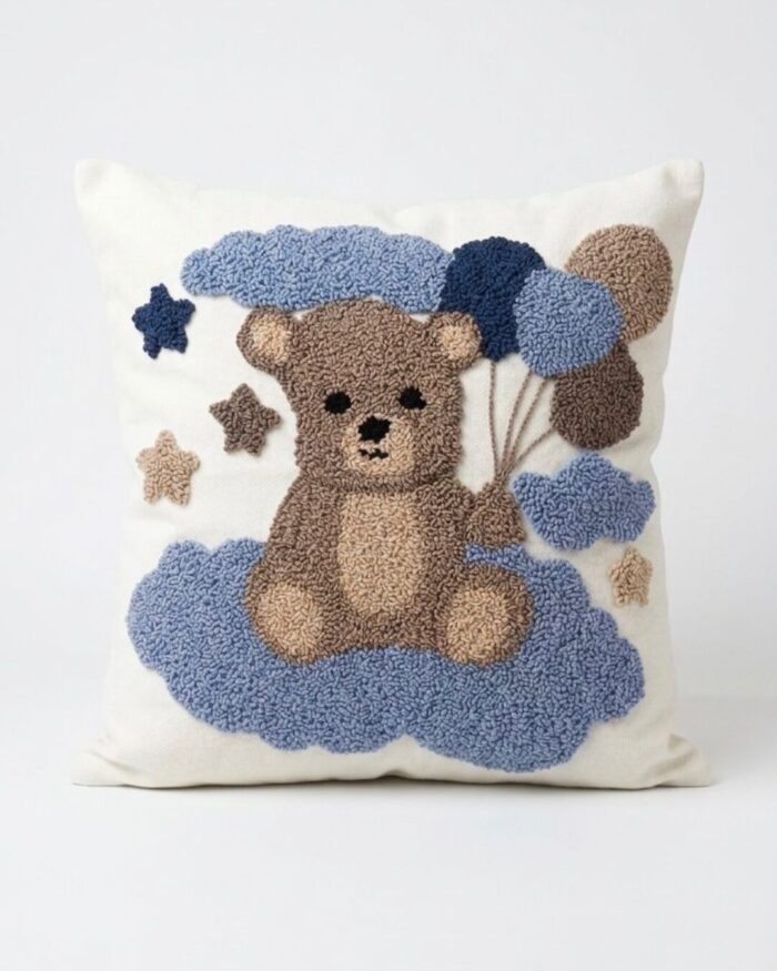 Dreamy Teddy Bear cushion - Image 1