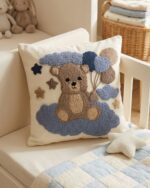 Dreamy Teddy Bear cushion - Image 2