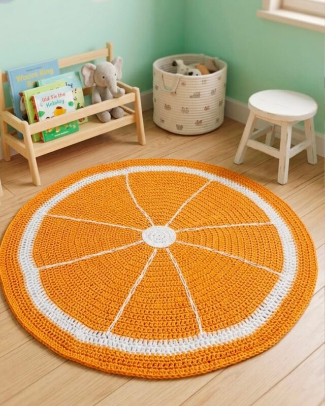 orange