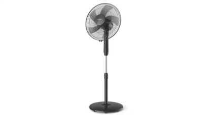 Philips ACP625/01 - Tower Fan, 16 Inch, 45W, Air Flow Power 3250 m3 (I2 Warranty)