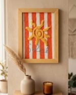 Mediterranean Summer Embroidery Set (set of 3) - Image 4