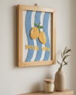 Mediterranean Summer Embroidery Set (set of 3) - Image 3
