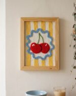 Mediterranean Summer Embroidery Set (set of 3) - Image 2