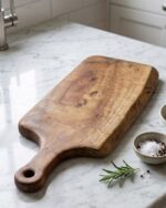 The Heritage Wood - Raw Edge Cutting or Serving board - Image 3