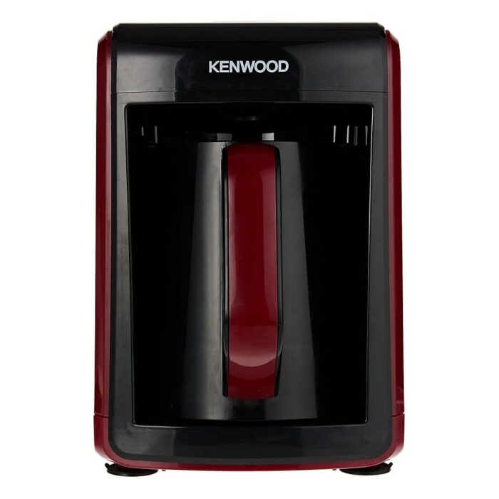 Kenwood Turkish Coffee Maker, 535 Watt, Black Red - CTP10-000BR - Image 6