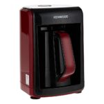 Kenwood Turkish Coffee Maker, 535 Watt, Black Red - CTP10-000BR - Image 7