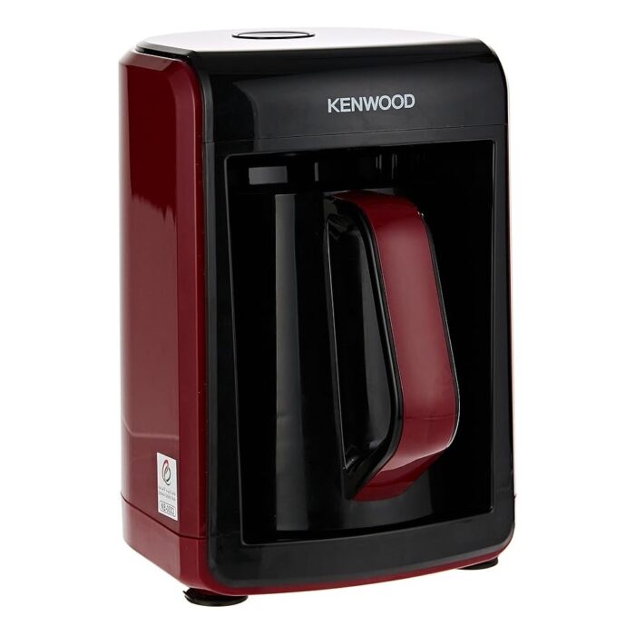 Kenwood Turkish Coffee Maker, 535 Watt, Black Red - CTP10-000BR - Image 7
