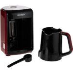 Kenwood Turkish Coffee Maker, 535 Watt, Black Red - CTP10-000BR - Image 8
